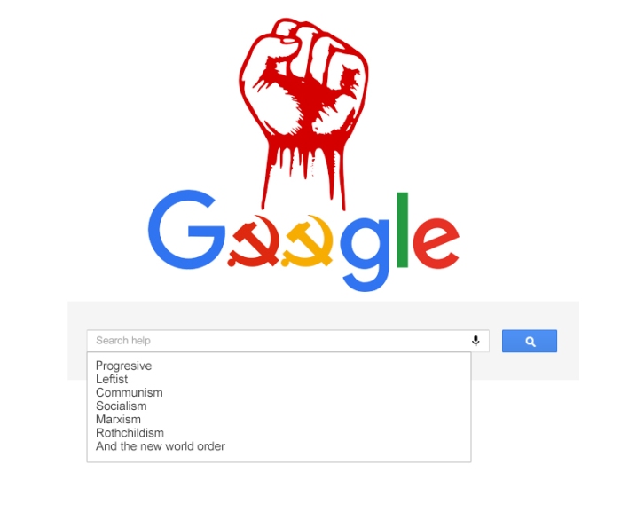 google communists